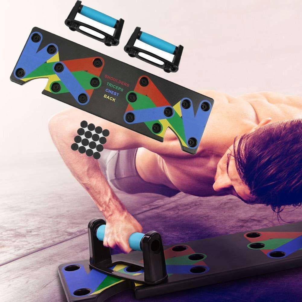 Multi-Function Push-Up Board
