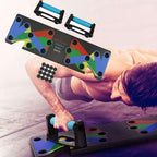 Multi-Function Push-Up Board
