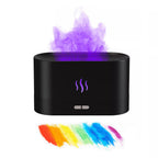 USB Flame Aroma Diffuser & Humidifier