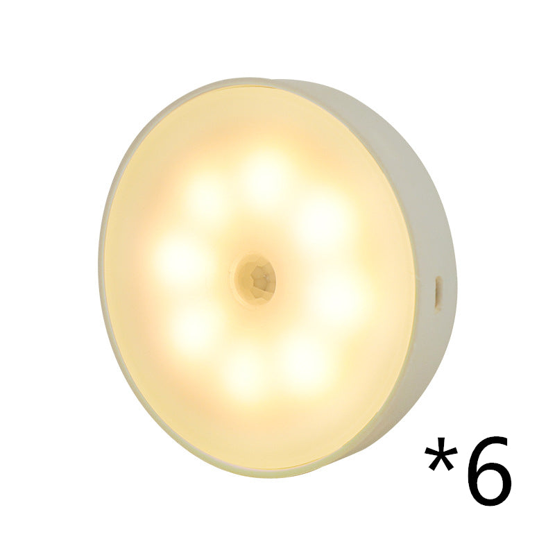 Rechargeable Wireless LED Motion Night Light