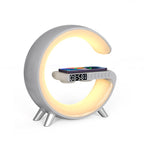 G-Shape LED Smart Lamp & Wireless Charger