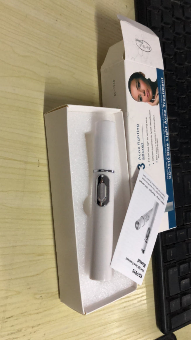 Blue Light Acne & Scar Treatment Pen