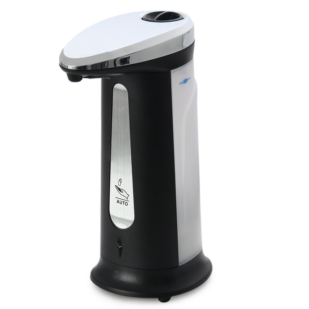 Smart Sensor Automatic Soap Dispenser