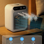 Portable AC Fan Air Cooler for Home Office and Car