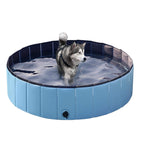 Dog Swimming Pool Foldable Large Dog Bath Supplies