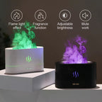 USB Flame Aroma Diffuser & Humidifier