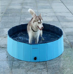 Dog Swimming Pool Foldable Large Dog Bath Supplies