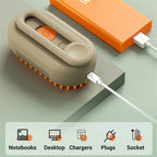 Steam Pet Hair Brush & Massage Comb