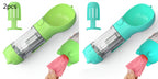 Portable Pet Travel Water Bottle & Bowl