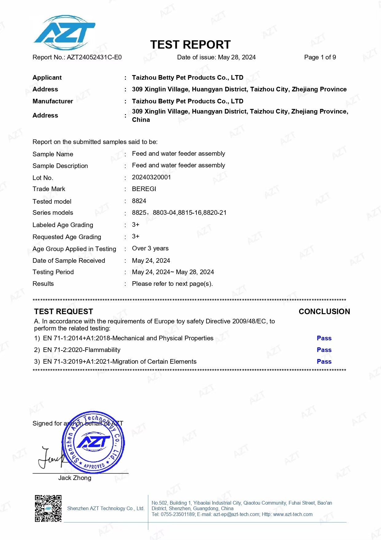 3-in-1 Pet Steam Brush with Mist Spray & Hair Removal for Cats and Dogs