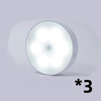 Rechargeable Wireless LED Motion Night Light