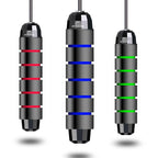 Steel Wire Jump Rope for Fitness