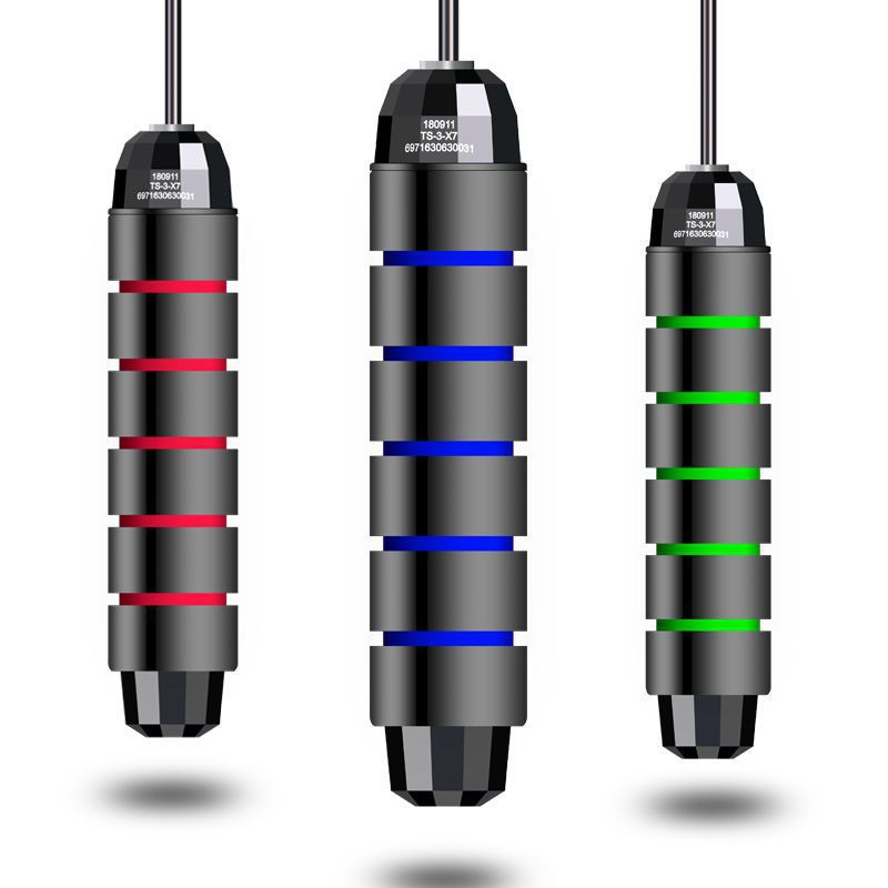 Steel Wire Jump Rope for Fitness