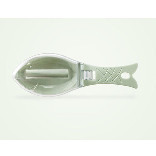 Fish Scaler & Skin Scraper Tool