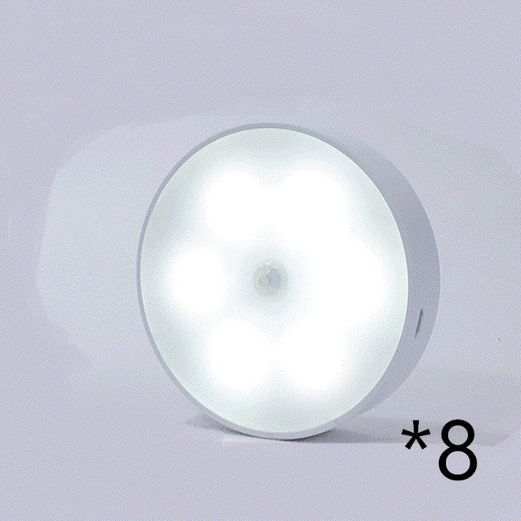 Rechargeable Wireless LED Motion Night Light