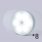 Rechargeable Wireless LED Motion Night Light