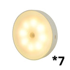 Rechargeable Wireless LED Motion Night Light
