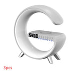 G-Shape LED Smart Lamp & Wireless Charger