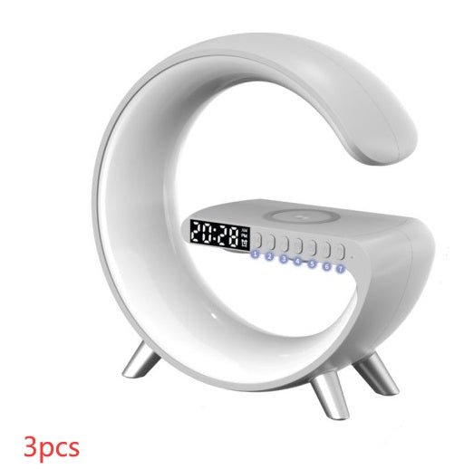 G-Shape LED Smart Lamp & Wireless Charger