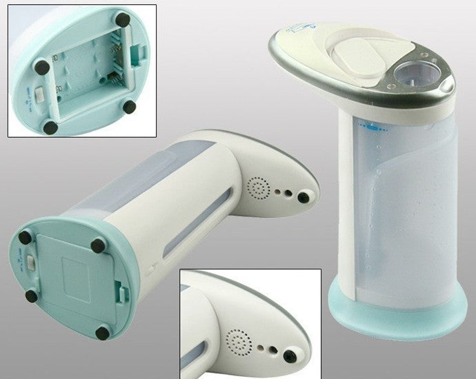 Smart Sensor Automatic Soap Dispenser
