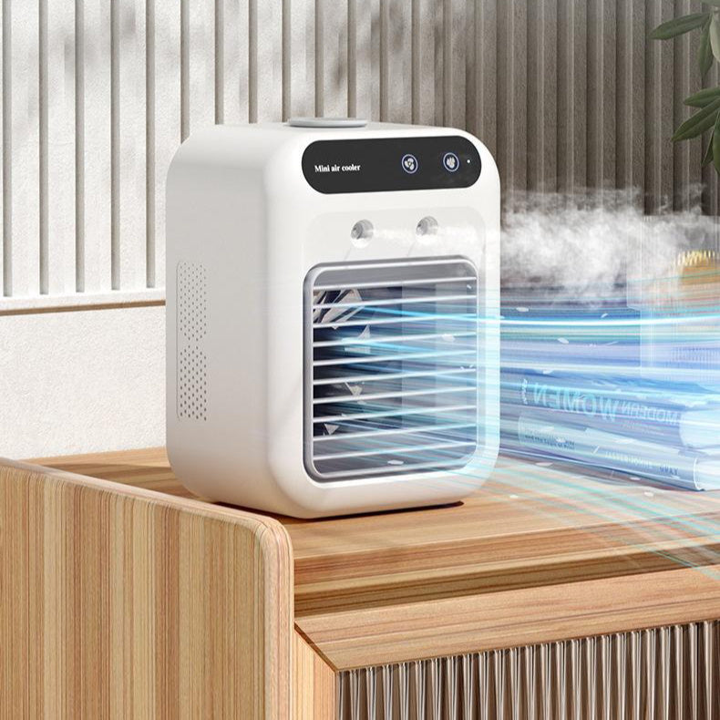 Portable AC Fan Air Cooler for Home Office and Car
