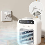 Portable AC Fan Air Cooler for Home Office and Car