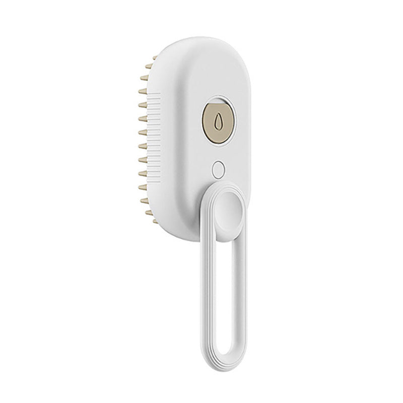 Steam Pet Hair Brush & Massage Comb