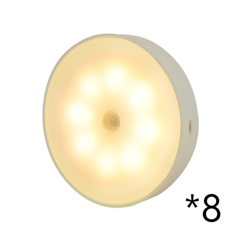 Rechargeable Wireless LED Motion Night Light