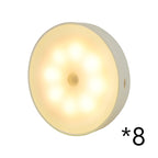 Rechargeable Wireless LED Motion Night Light