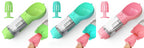 Portable Pet Travel Water Bottle & Bowl