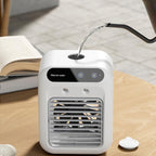 Portable AC Fan Air Cooler for Home Office and Car
