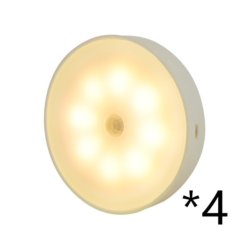Rechargeable Wireless LED Motion Night Light