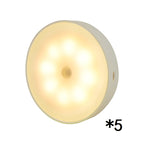 Rechargeable Wireless LED Motion Night Light