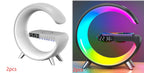 G-Shape LED Smart Lamp & Wireless Charger