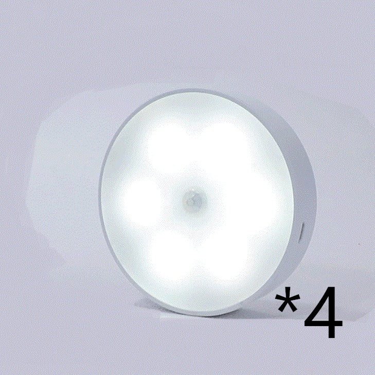 Rechargeable Wireless LED Motion Night Light