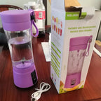 Mini Electric Fruit Juicer Blender