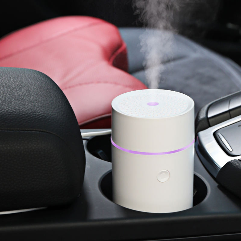 Car Aroma Diffuser & Ultrasonic Humidifier