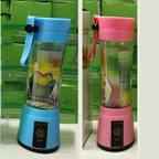 Mini Electric Fruit Juicer Blender