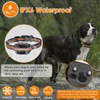 Wireless GPS Dog Fence & Tracker Collar
