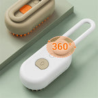 Steam Pet Hair Brush & Massage Comb