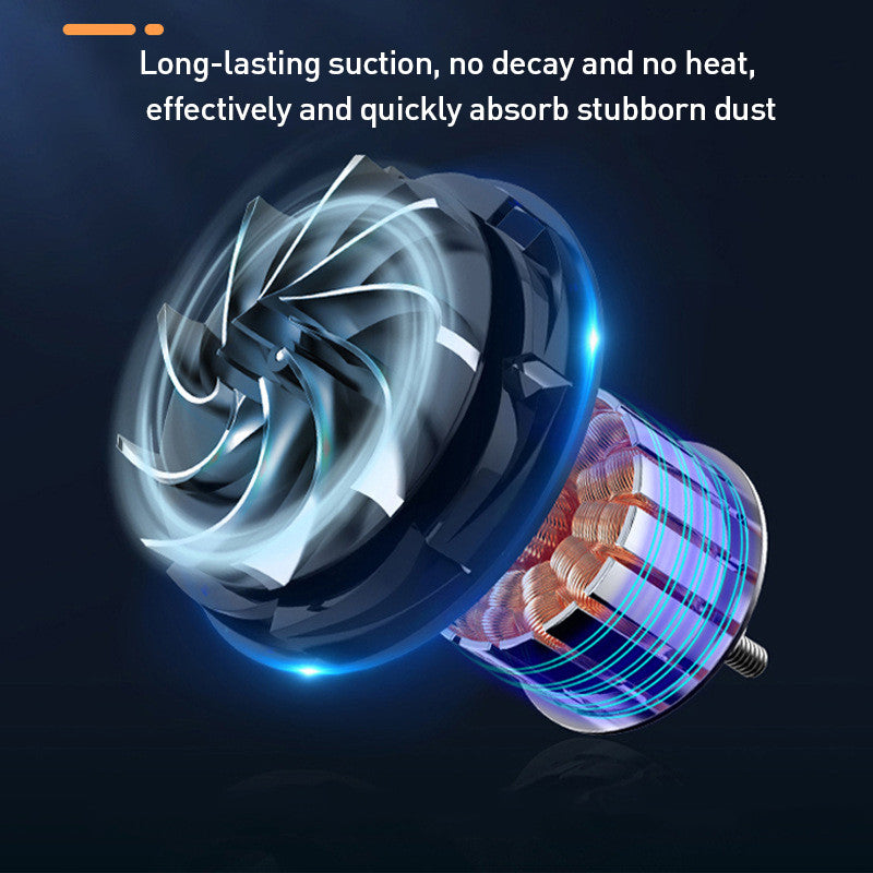 Wireless Handheld Vacuum Cleaner