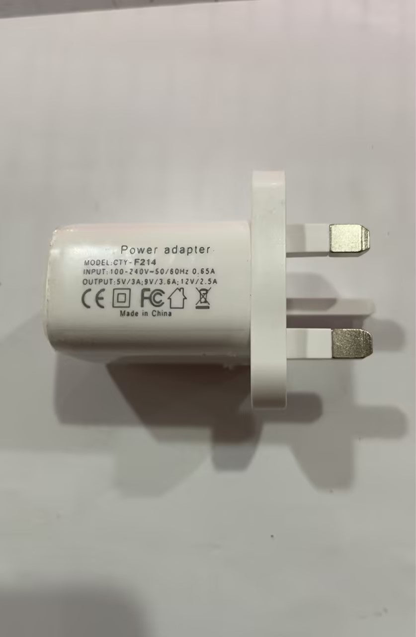 G-Shape LED Smart Lamp & Wireless Charger