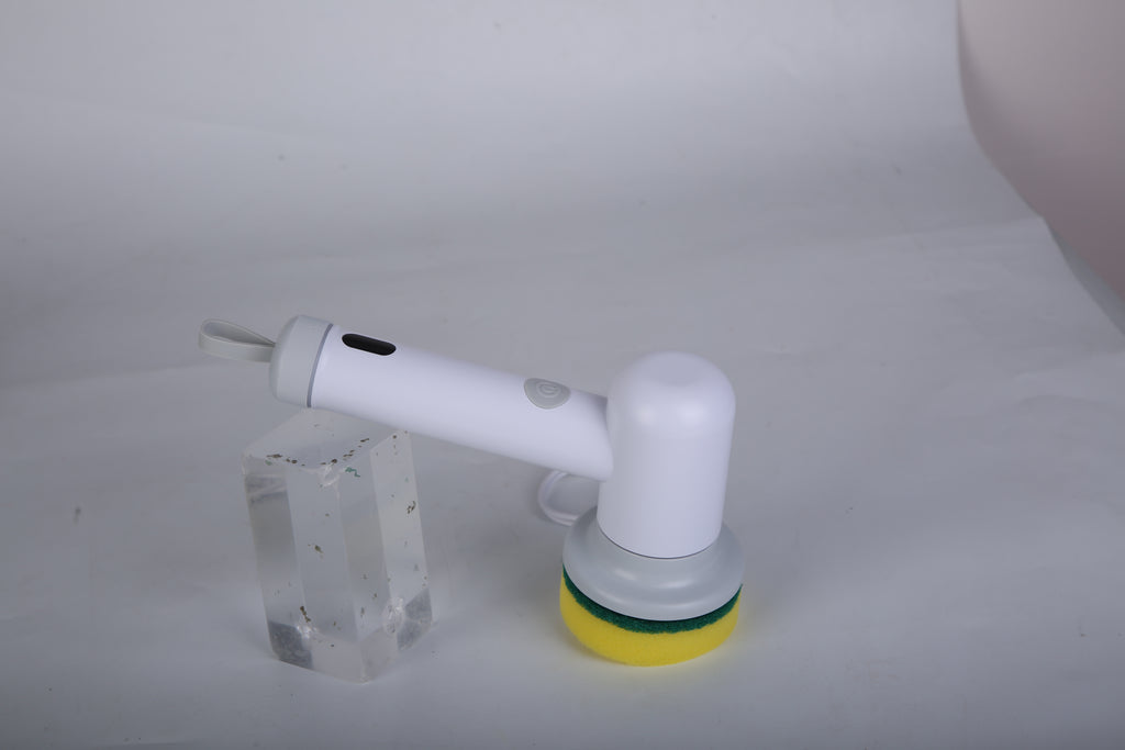 Electric Spin Scrubber for Kitchen & Bathroom