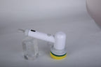 Electric Spin Scrubber for Kitchen & Bathroom