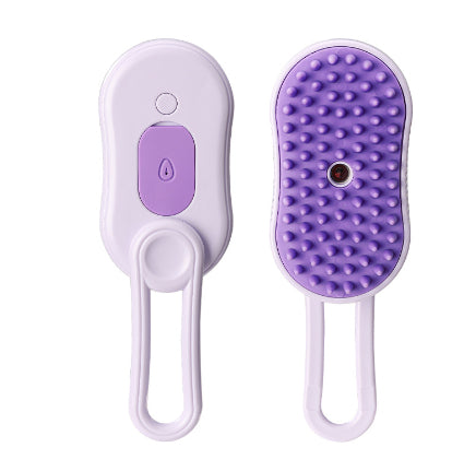 Steam Pet Hair Brush & Massage Comb