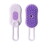 Steam Pet Hair Brush & Massage Comb