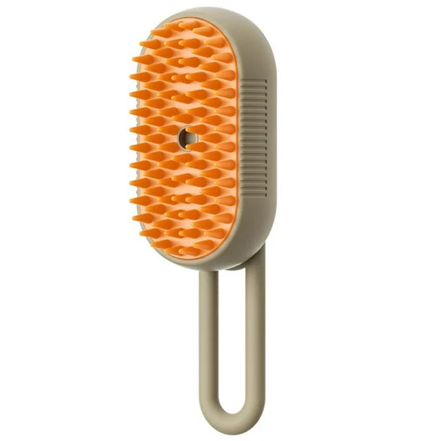 Steam Pet Hair Brush & Massage Comb