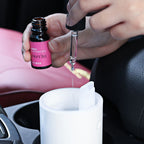Car Aroma Diffuser & Ultrasonic Humidifier