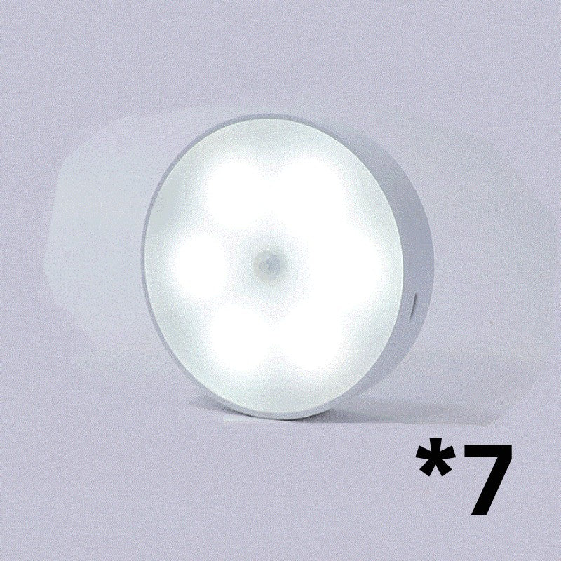 Rechargeable Wireless LED Motion Night Light